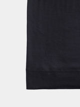 SLEEVELESS DRESS (WJ501-MCS21) / BLACK
