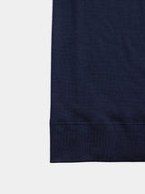 SLEEVELESS DRESS (WJ501-MCS21) / NAVY