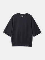S/S BLOUSIGN TOPS (WJ501-MCS22) / CHARCOAL