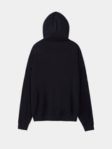 ZIP HOODIE (WJ501-MCS24) / BLACK
