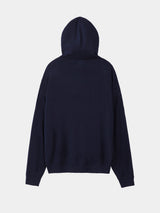 ZIP HOODIE (WJ501-MCS24) / NAVY