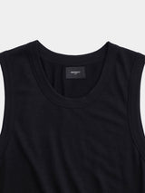 TANK TOP (WJ501-MCS25) / BLACK