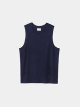 TANK TOP (WJ501-MCS25) / NAVY