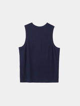 TANK TOP (WJ501-MCS25) / NAVY