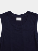 TANK TOP (WJ501-MCS25) / NAVY