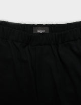 WIDE SHORTS (WJ501-MCS07-09) / BLACK