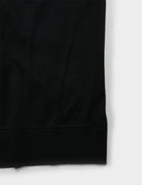 WIDE SHORTS (WJ501-MCS07-09) / BLACK