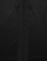 BUTTON-LESS CARDIGAN (WJ501-MCS10-09) / BLACK