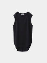 Sanfokin Cotton Sleeveless Tee (WK124-LCS03)