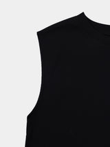 Sanfokin Cotton Sleeveless Tee (WK124-LCS03)