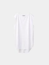 Sanfokin Cotton Sleeveless Tee (WK124-LCS03)