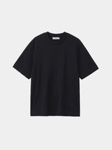 SANFOKIN COTTON S/S TEE (WK124-MCS02) / BLACK