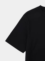 SANFOKIN COTTON S/S TEE (WK124-MCS02) / BLACK