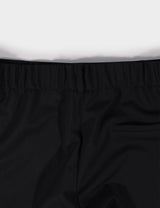 T/W gabardine straight slacks