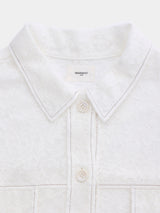 Lace-knit Boulson (WK125-LBZ02)