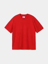 Sanfokin Cotton Regular T-shirt (WK126-UCS01) / Red