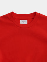 Sanfokin Cotton Regular T-shirt (WK126-UCS01) / Red