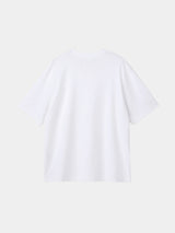 Sanfokin Cotton Regular T-shirt (WK126-UCS01) / White