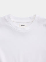 Sanfokin Cotton Regular T-shirt (WK126-UCS01) / White