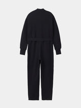 Boucle Knit Jumpsuit (WK23S-LOP04)