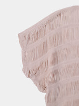 EMBROIDERY COTTON FRINGE PULLOVER (WK23S-LPO03)