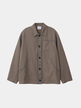 Piping Work Jacket (WK23S-MJK01)