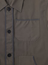Piping Work Jacket (WK23S-MJK01)