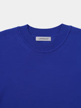 High-gauge Crew Neck Knit (WK23S-MPO02)