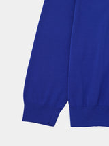 High-gauge Crew Neck Knit (WK23S-MPO02)