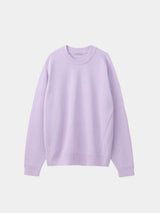 Gima Cotton Crew Neck Knit (WK23S-MPO05)