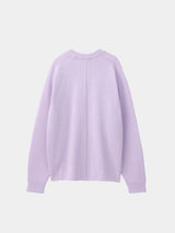 Gima Cotton Crew Neck Knit (WK23S-MPO05)