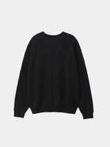 Gima Cotton Deep V-Neck Knit (WK23S-MPO06)