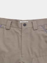 Piping Work Pants (WK23S-MPT02)
