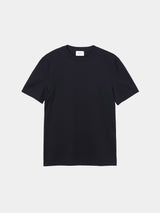 SANFOKIN COTTON FIT T-SHIRT (WK326-LCS02) / BLACK