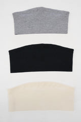 Knit Buistier (CZ126-AC09) / Black