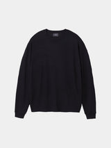 L/S BLOUSING TOPS (WJ501-MCS26) / BLACK