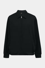 ZIP BLOUSON (WJ501-MCS19) / BLACK