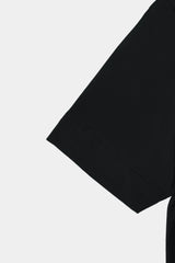 S/S POCKET T-SHIRT (WJ501-MCS11) / BLACK