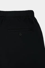 WIDE SHORTS (WJ501-MCS07-09) / BLACK