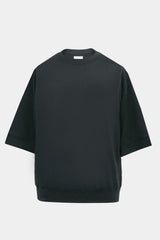 S/S BLOUSIGN TOPS (WJ501-MCS22) / CHARCOAL