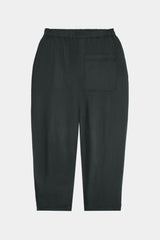 WIDE TAPERED PANTS (WJ501-MCS13) / CHARCOAL