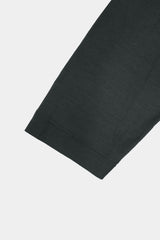 BUTTON-LESS CARDIGAN (WJ501-MCS10) / CHARCOAL