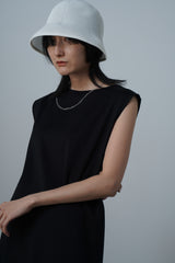 Sanfokin Cotton Sleeveless Tee (WK124-LCS03)