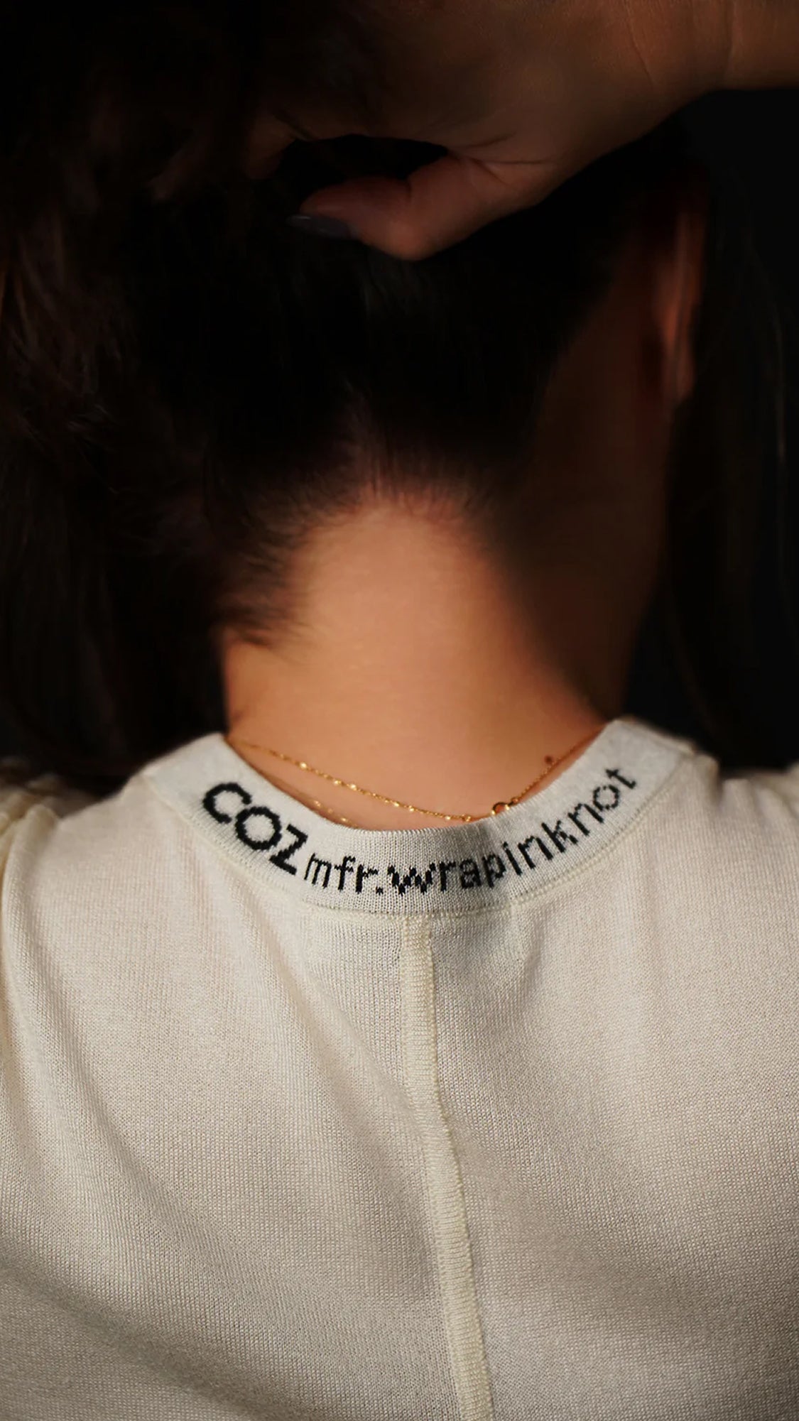 COZ manufactured by WRAPINKNOT