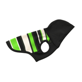 【DOG ACCESSORIES】 MULTI BORDER HOODIE