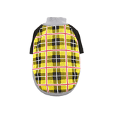 【DOG ACCESSORIES】 TARTAN CHECK