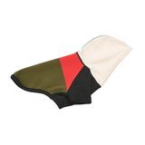 【DOG ACCESSORIES】 RAGLAN SLEEVE HOODIE