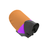 【DOG ACCESSORIES】 RAGLAN SLEEVE HOODIE