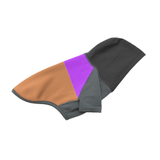 【DOG ACCESSORIES】 RAGLAN SLEEVE HOODIE