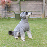 【DOG ACCESSORIES】 CABLE KNIT